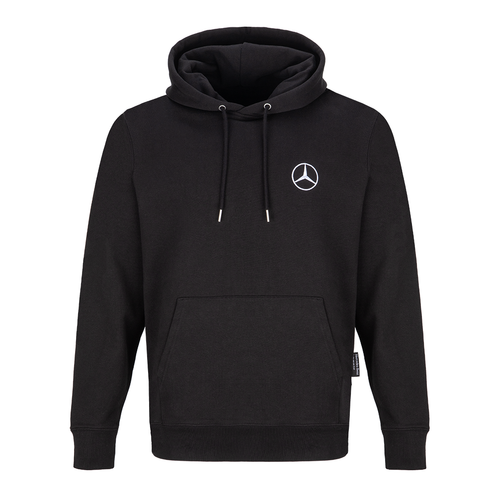 Mercedes-Benz Trucks Hoodie, unisex