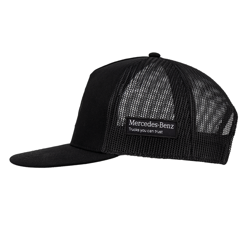 Mercedes-Benz Trucks Casquette Trucker Édition Limitée 30 Ans Actros