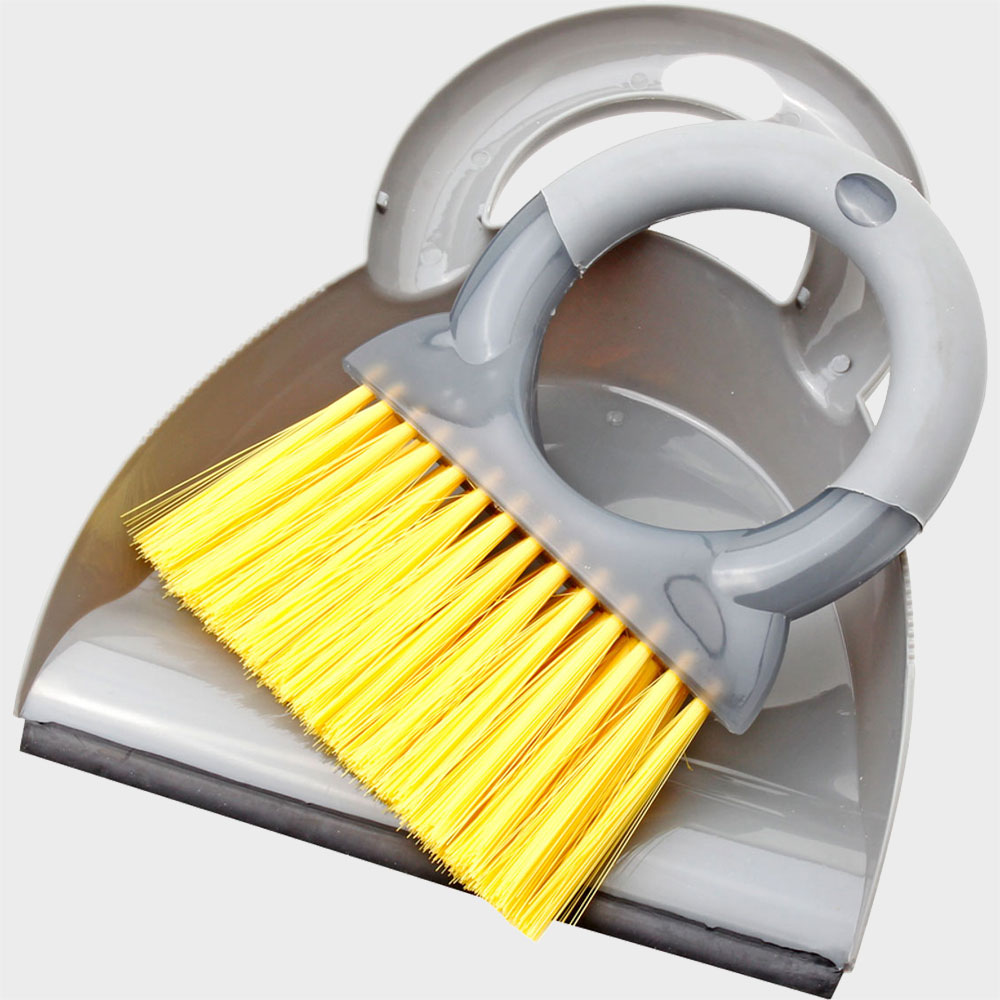 BRUNNER Kehrset, Tidy, grau BRUNNER Kehrset, Tidy, grau