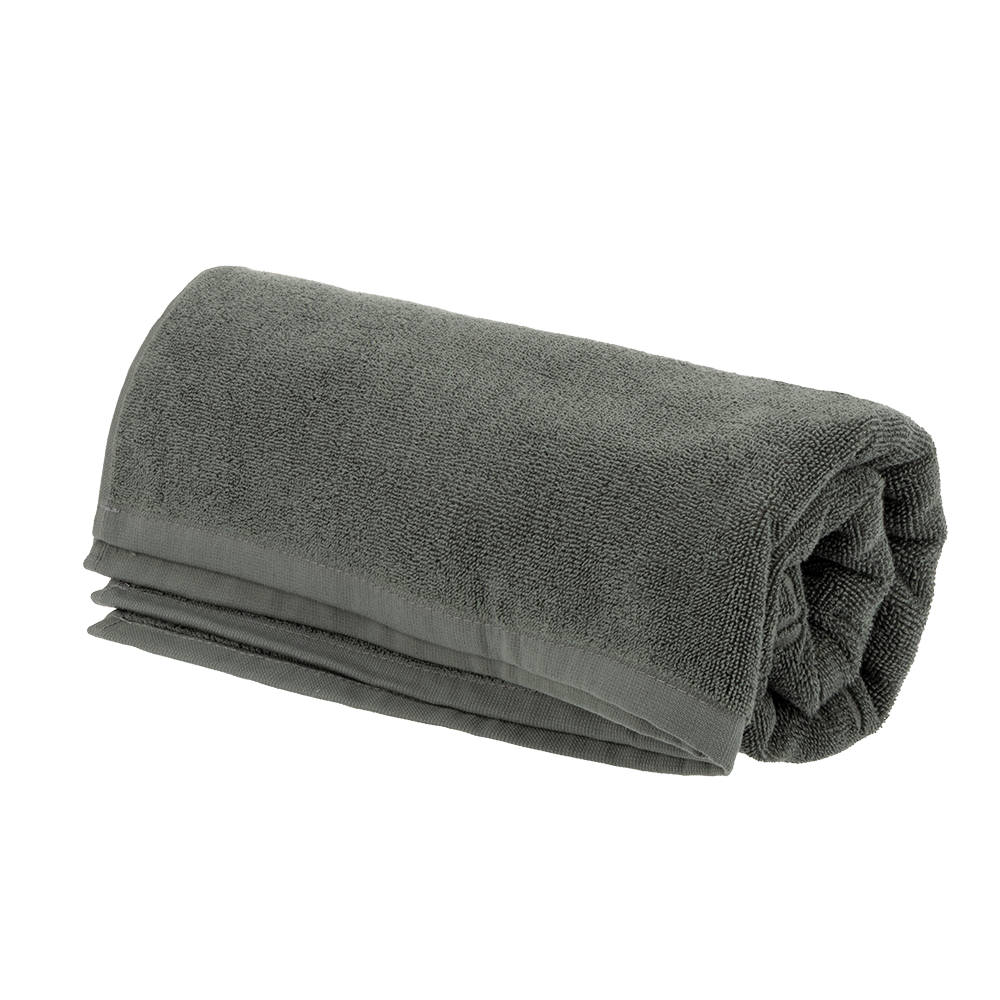 Serviette Actros grise