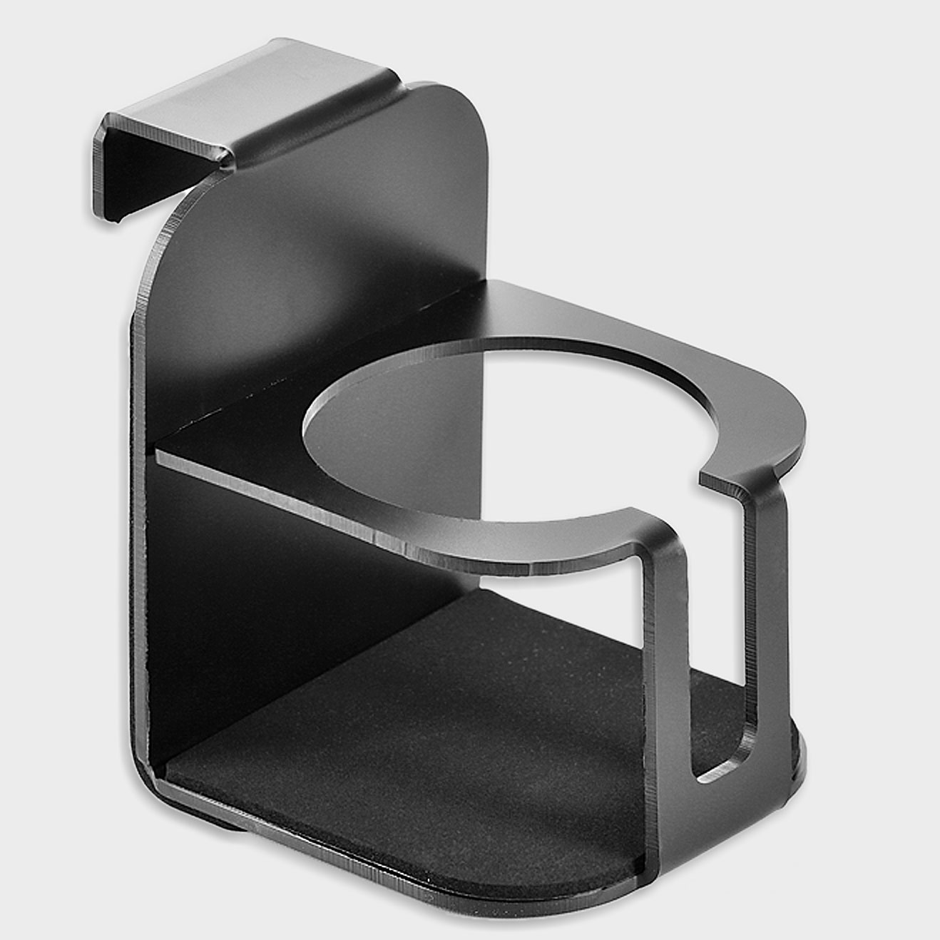 Cup holder, holder open Cup holder, holder open