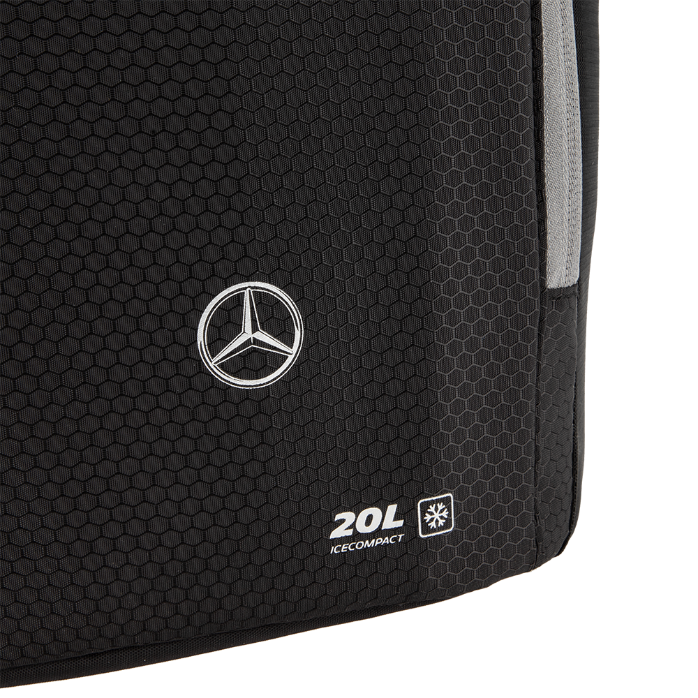 Cooling backpack