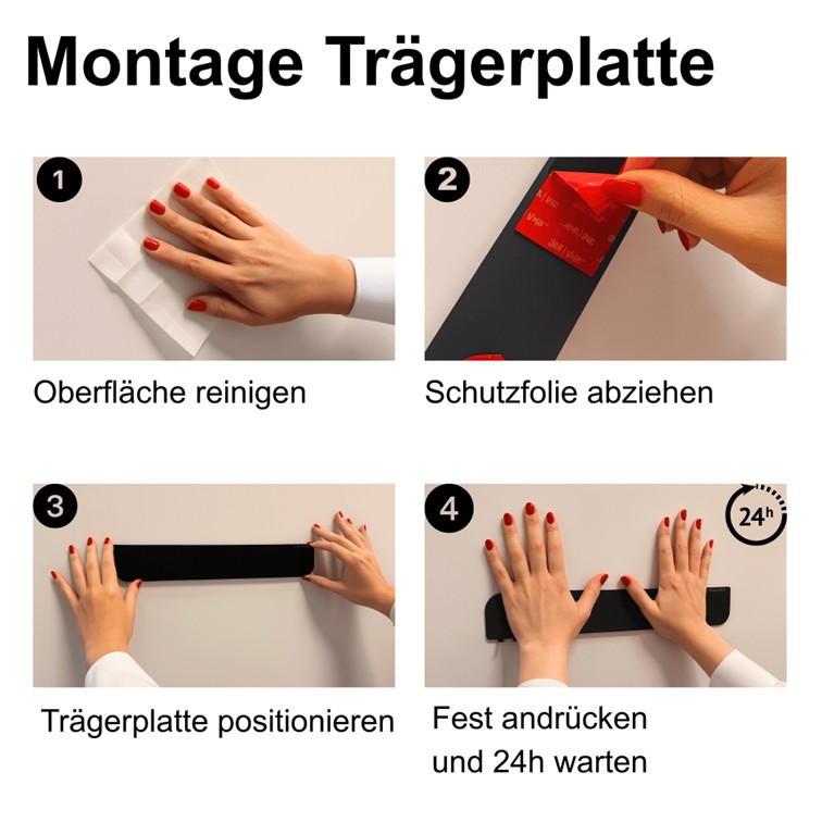 MagSpike® Set M (mit Haken)