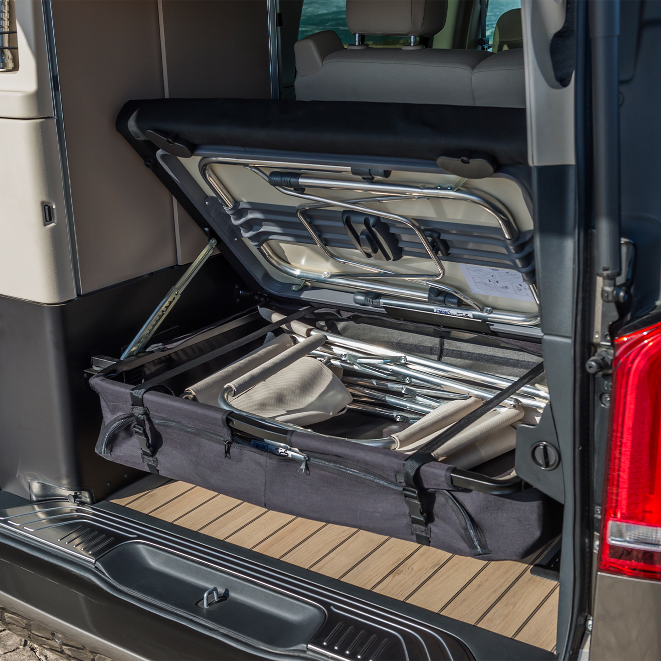 Westfalia Storage Bag for Camping Chairs