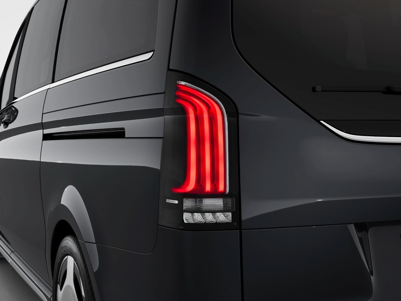 Feu arrière LED gauche Mercedes-Benz pour Classe V W447 restylée