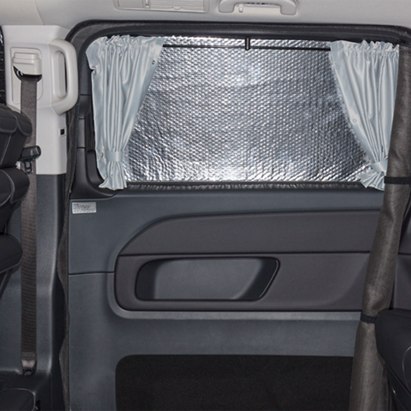 Brandrup ISOLITE® Inside, Schiebetürfenster rechts, Marco-Polo Brandrup ISOLITE® Inside, Schiebetürfenster rechts, Marco-Polo