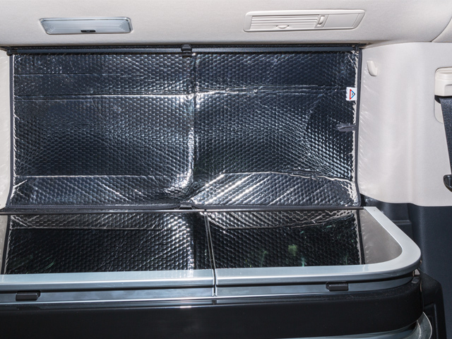 Brandrup ISOLITE® Inside, Schiebefenster links, Marco-Polo Brandrup ISOLITE® Inside, Schiebefenster links, Marco-Polo