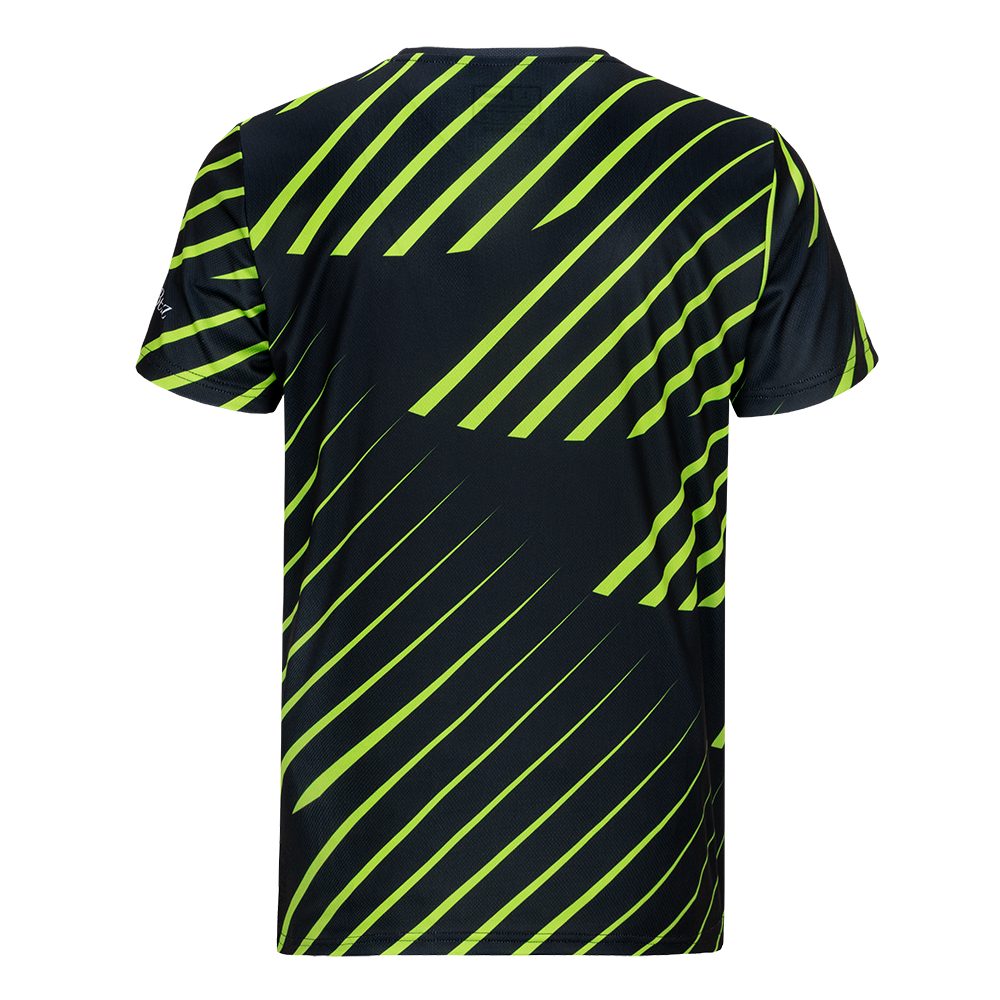 T-shirt Mercedes-Benz Trucks Sport vert