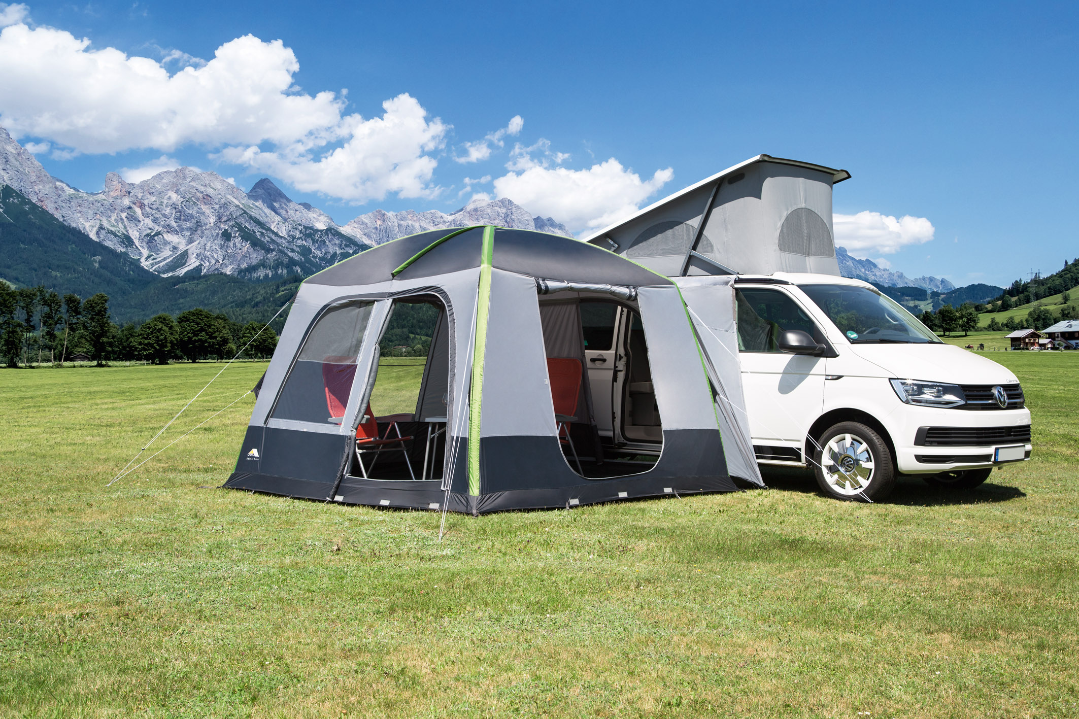 dwt Isola Air Turbo - bus tent
