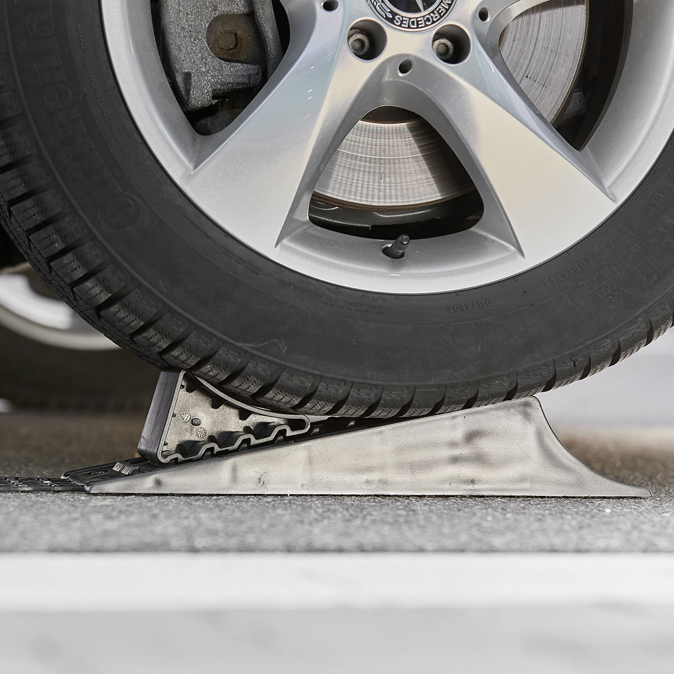 Ausgleichskeil Ausgleichskeil