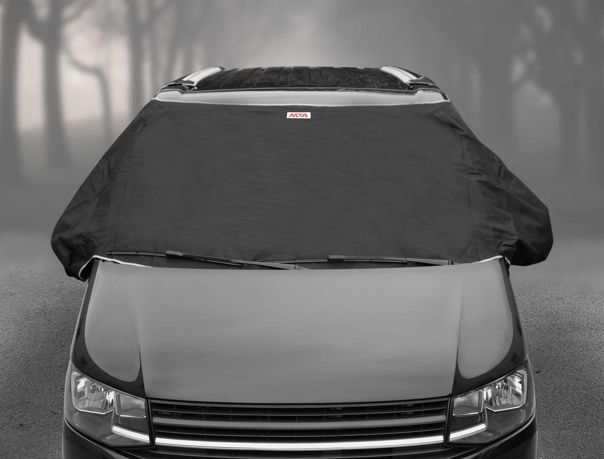 Cabin Cap Scheibenabdeckung montiert auf der Fahrzeugfront, Artikel 16183