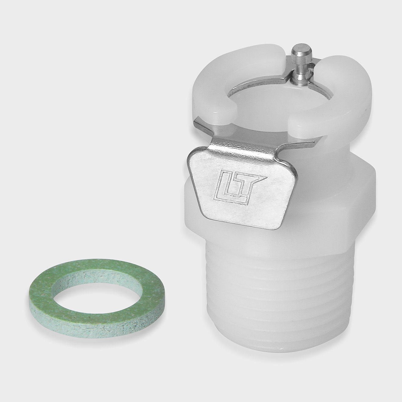 Wasseranschluss für die Außendusche (Ersatz)