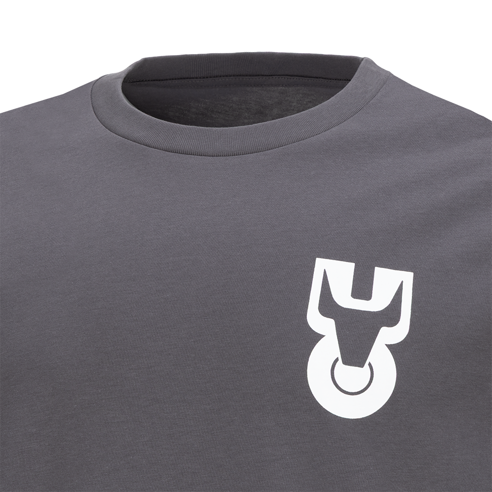 T-shirt Heritage Unimog U411 Gris
