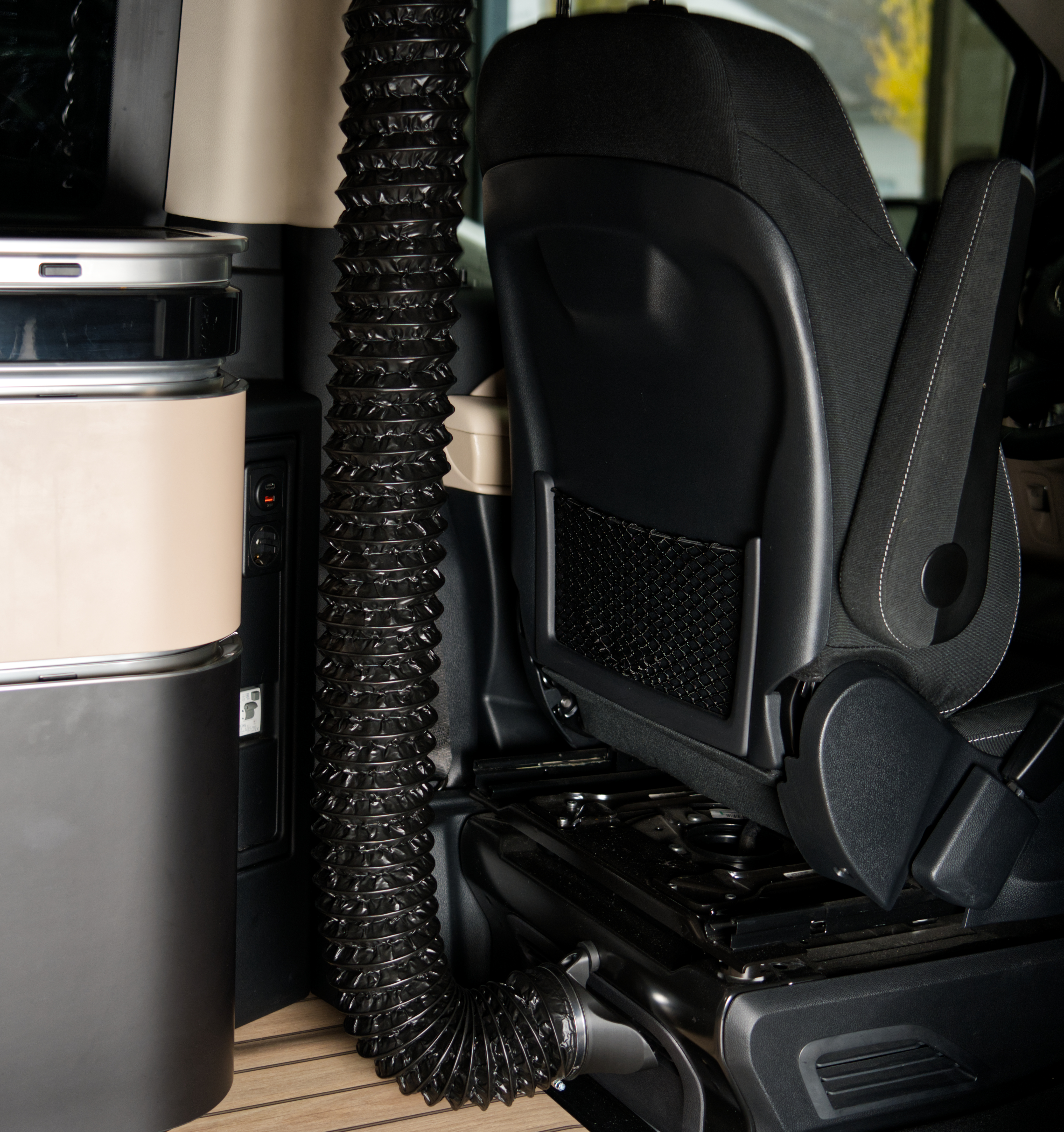 VANIM CaliHeat MP Set Bajonett Line