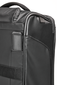 Mercedes-Benz Trolleytasche, Samsonite Ecodiver, schwarz