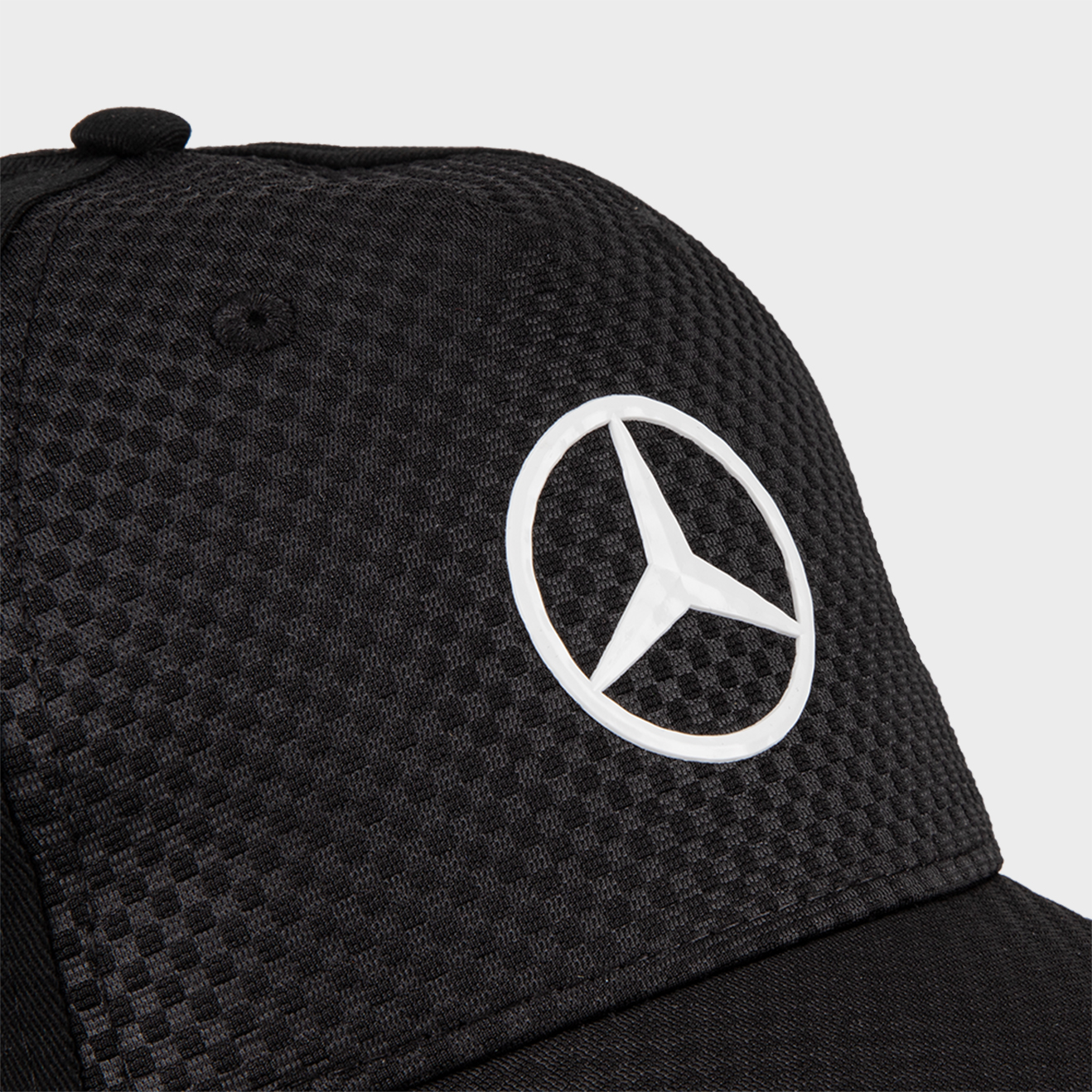 Mercedes-Benz Trucks - Cap "Carbon", schwarz
