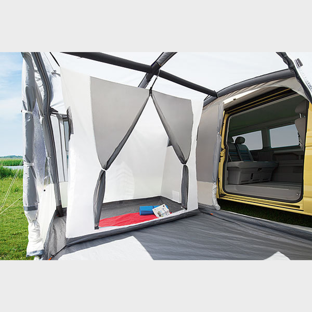 dwt Rapid Air II - Schlafzelt dwt Rapid Air II - Schlafzelt