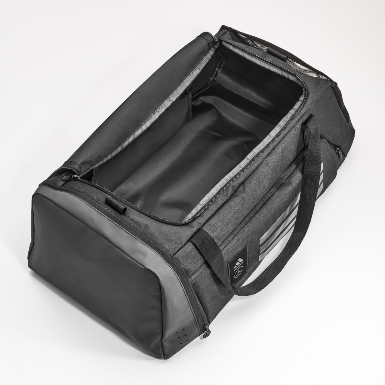 Mercedes-Benz adidas Sports Bag, Black