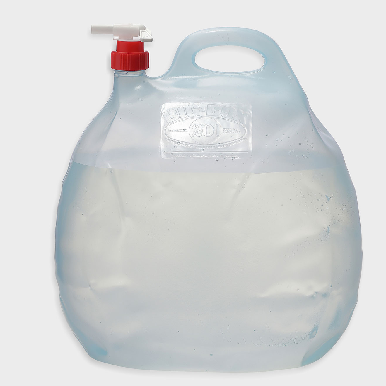 Brandrup water container, foldable, 20 liters