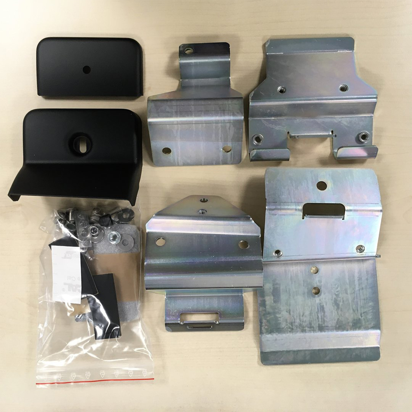 Westfalia Assembly kit for awning Westfalia Assembly kit for awning
