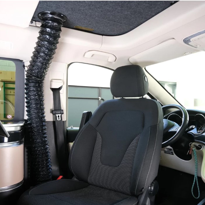 50°Nord sleeping board for Marco Polo with bayonet connection (CaliHeat)