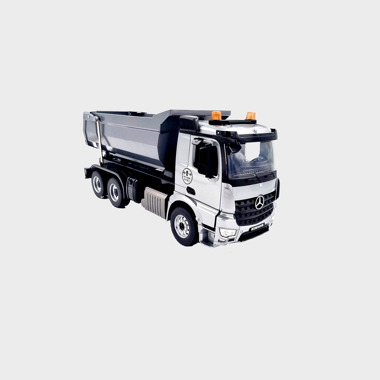 Mercedes Benz Arocs 1:20 6x4 Truck Mercedes Benz Arocs 1:20 6x4 Truck