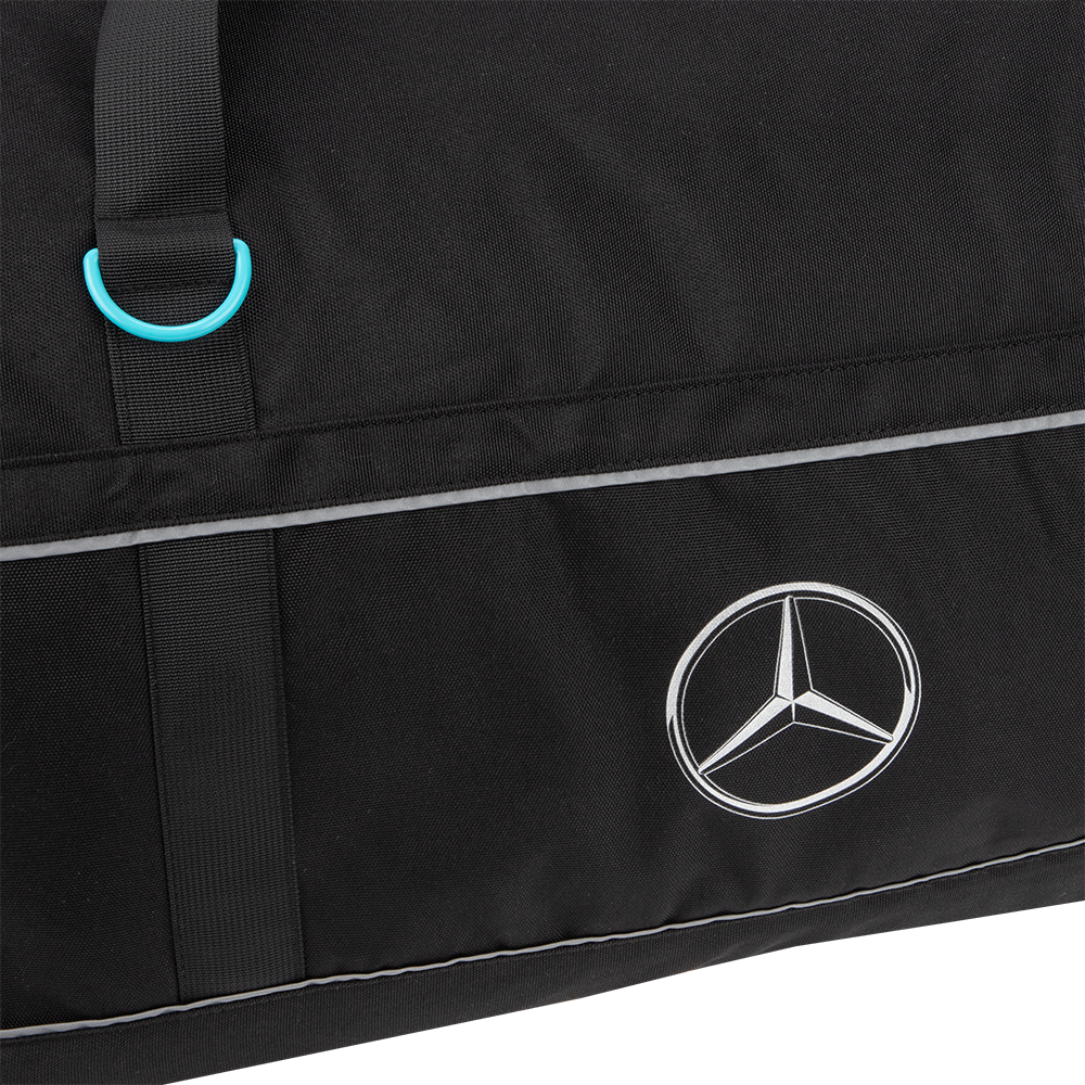 Mercedes-Benz Trucks travel bag 74L | ZQANXMBT0235 Mercedes-Benz Trucks travel bag 74L | ZQANXMBT0235
