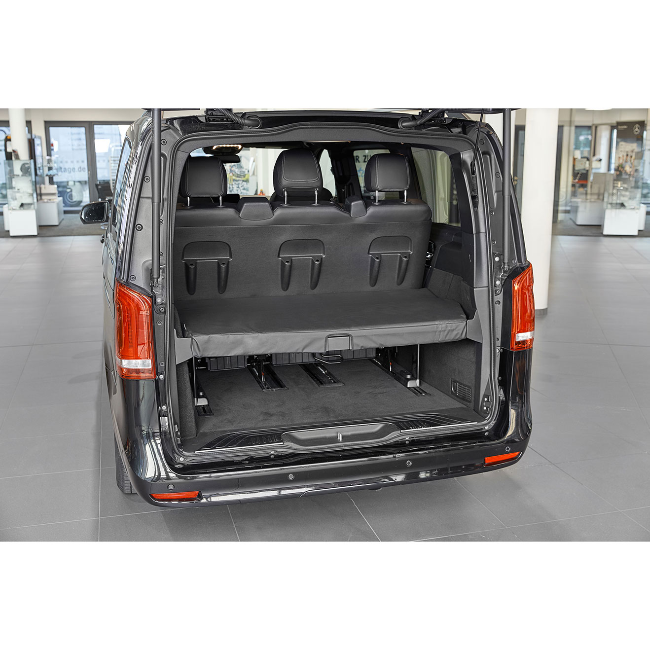 Brandrup Schutzbezug für Heckpolster, ACTIVITY & HORIZON Brandrup Schutzbezug für Heckpolster, ACTIVITY & HORIZON