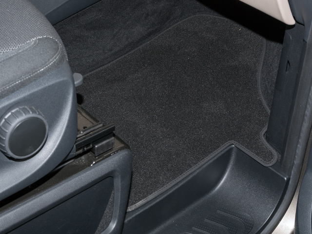 Tapis en velours côté passager Mercedes-Benz Classe V Marco Polo