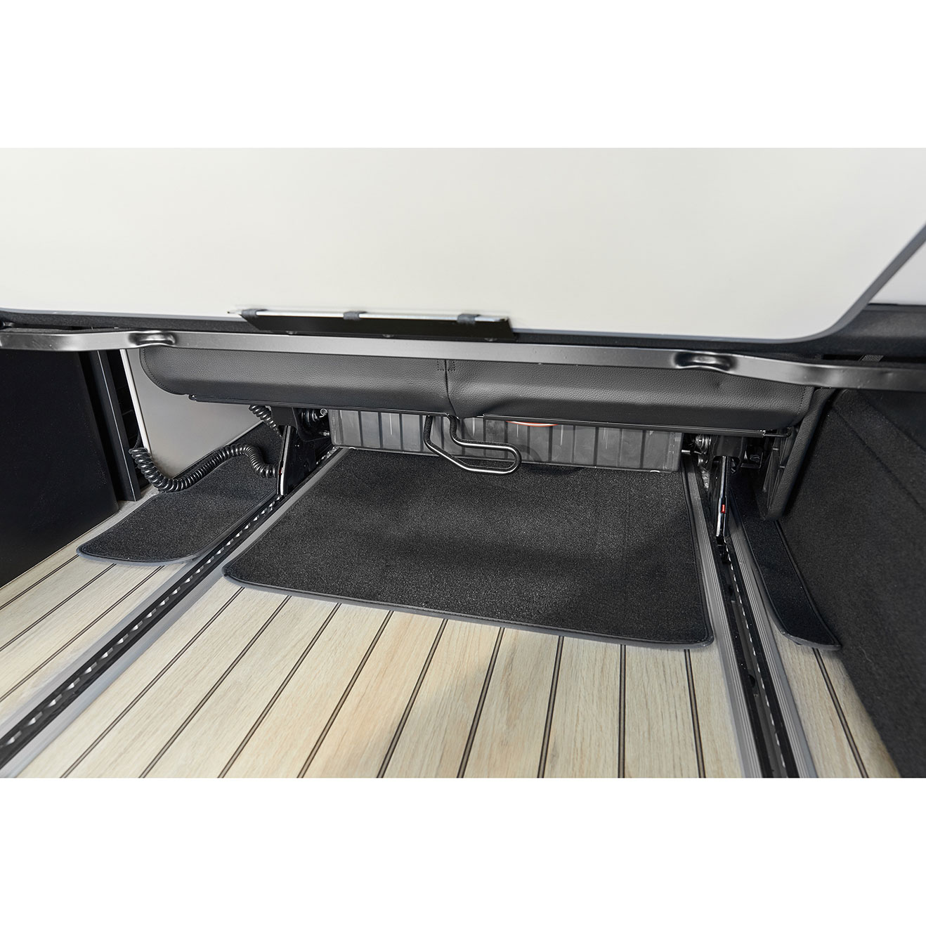 Mercedes-Benz Marco-Polo floor mats - High-quality velor floor mats for  your passenger compartment