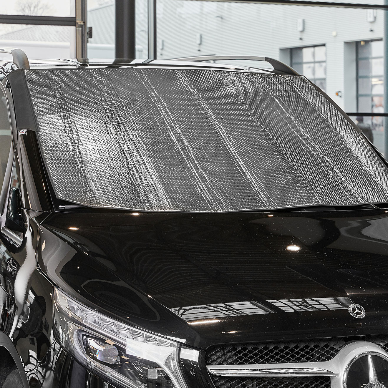 Brandrup ISOLITE® Outdoor, Windschutzscheibe Brandrup ISOLITE® Outdoor, Windschutzscheibe