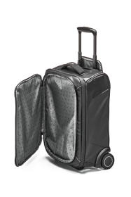 Mercedes-Benz Trolleytasche, Samsonite Ecodiver, schwarz