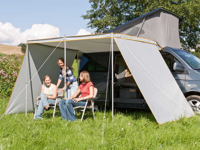 Brandrup side wall for TOP-SAIL®, Marco-Polo