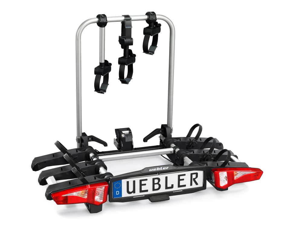 Uebler Kupplungsträger i31 Z für 3 Fahrräder – ohne Einparkhilfe
