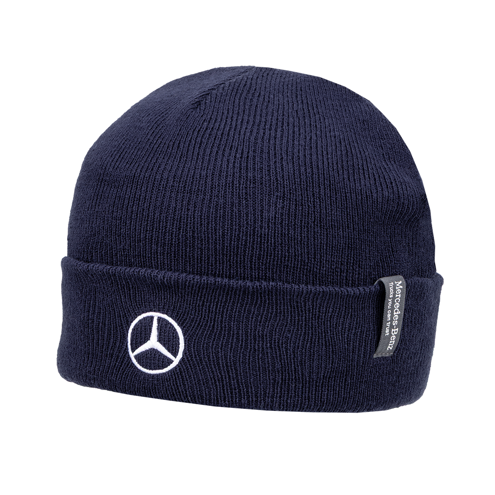 Mercedes-Benz Trucks Beanie