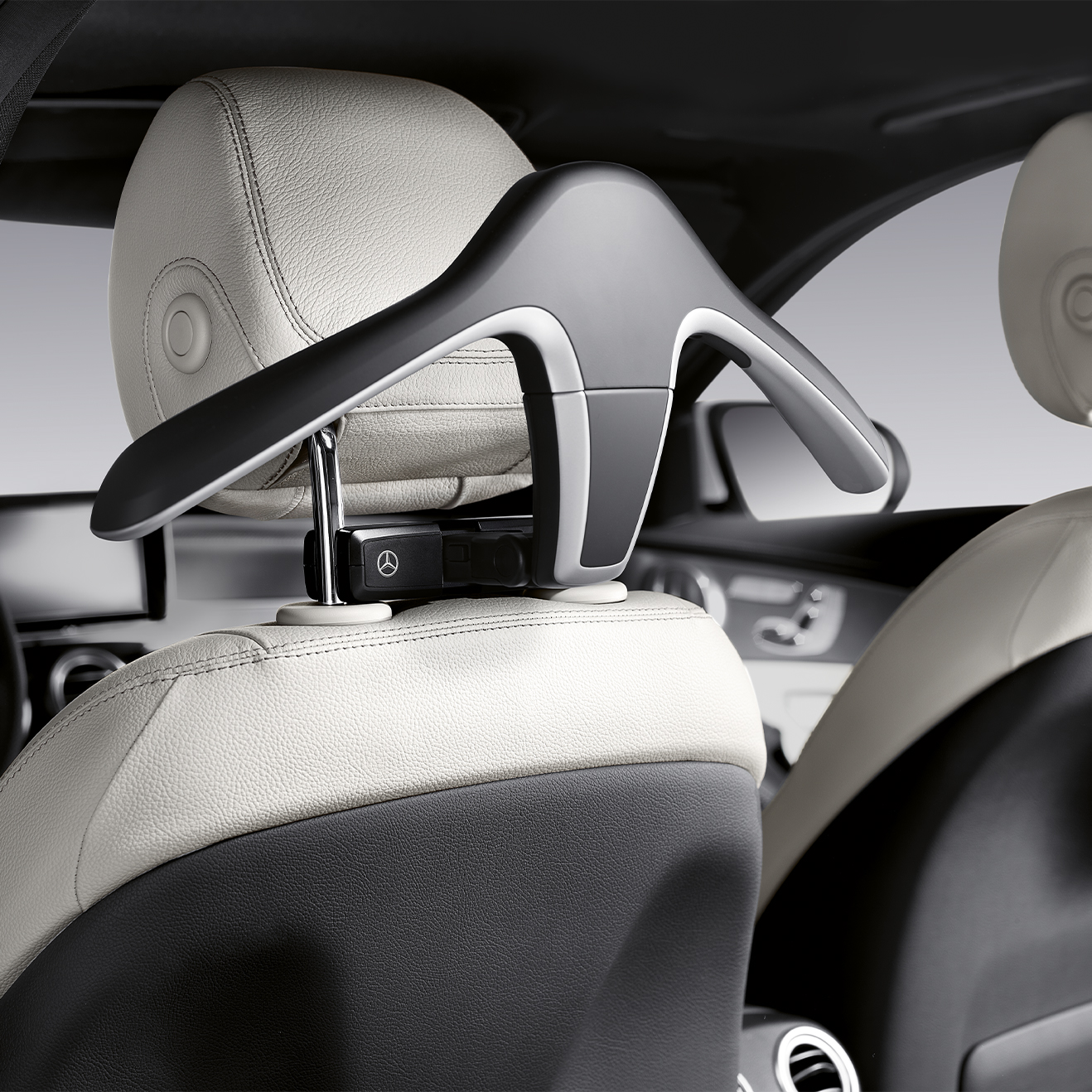 Mercedes-Benz Kleiderbügel Mercedes-Benz Kleiderbügel