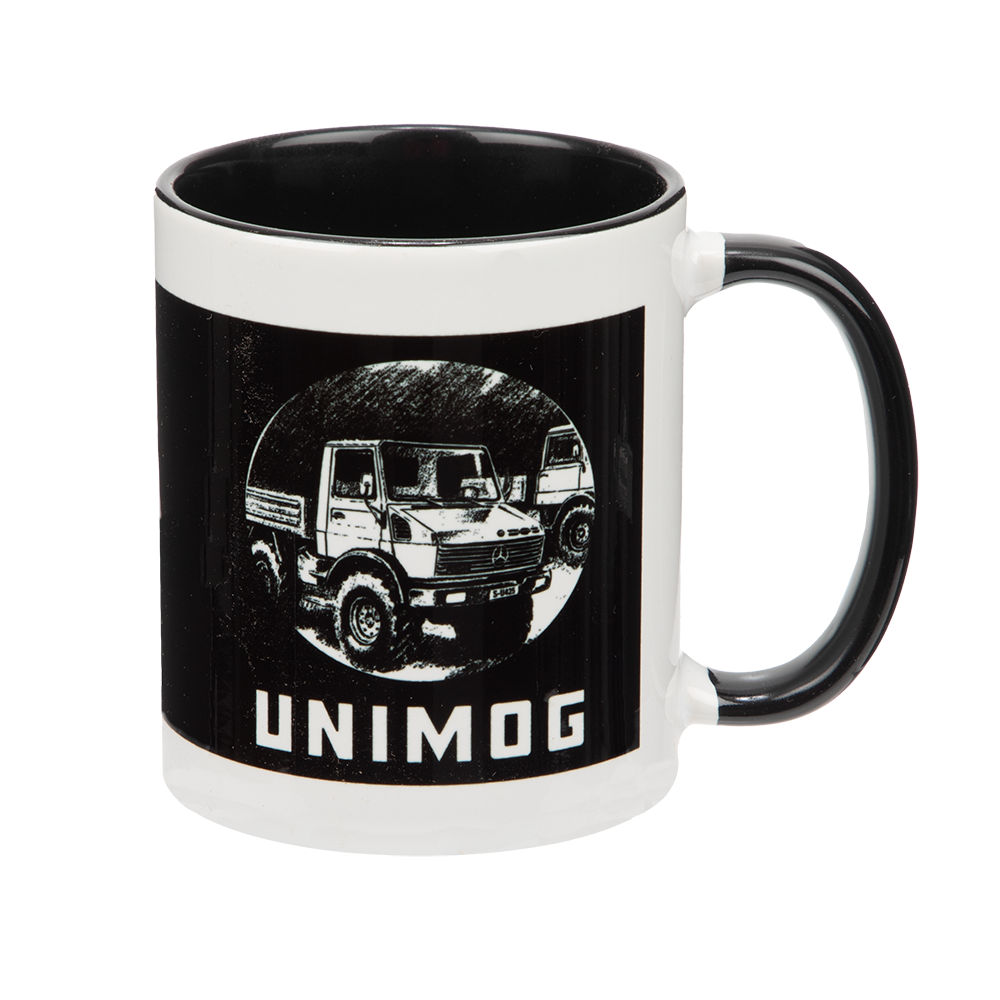 Unimog Heritage mug
