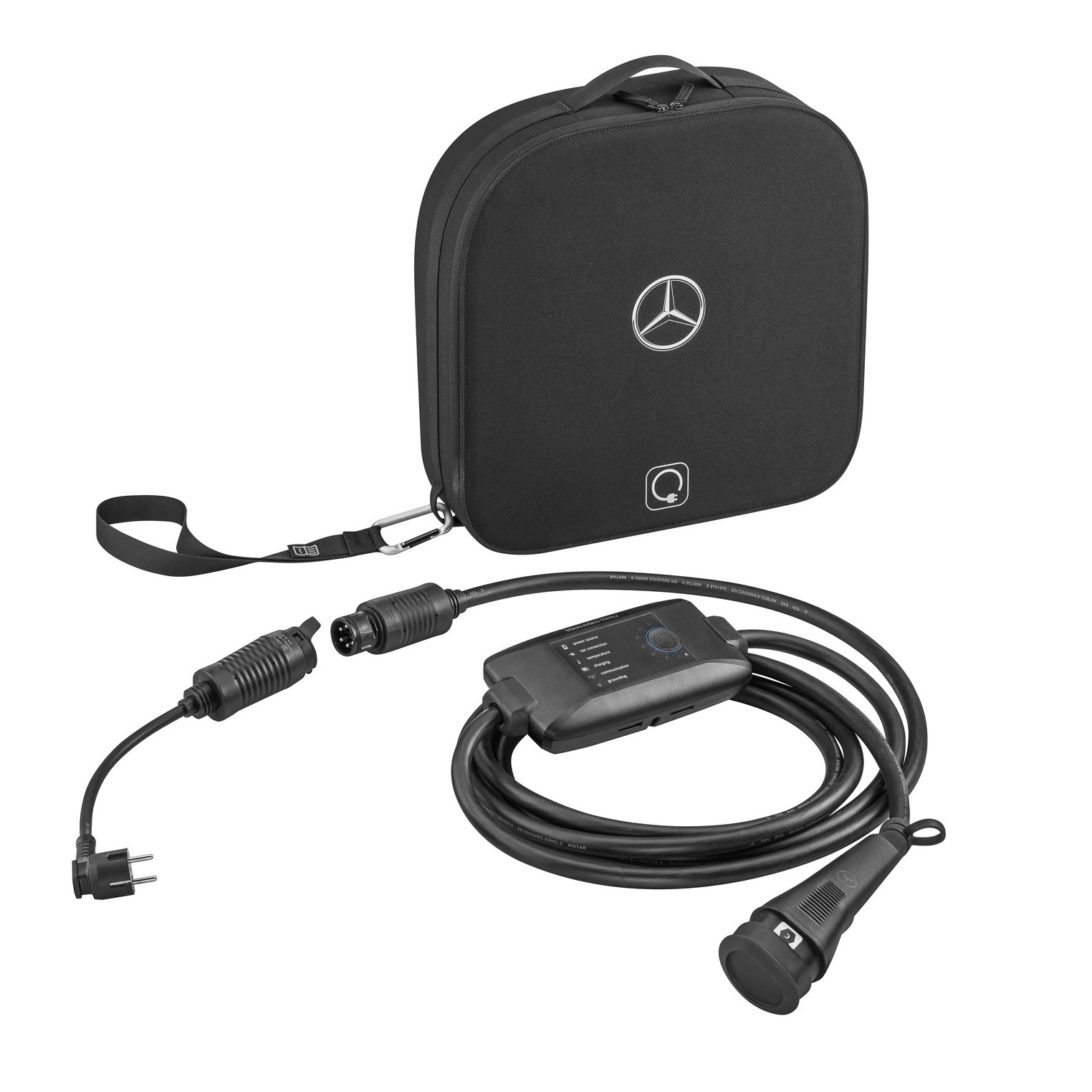 Mercedes-Benz Flexibles Ladesystem Pro Set EU A0009066412