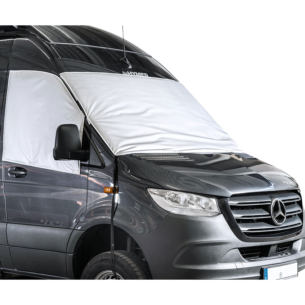 Exterior insulation mats-3er set, Mercedes-Benz Sprinter