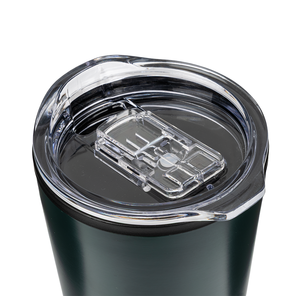 Mercedes-Benz Trucks Thermo-Reisebecher 14 oz grün