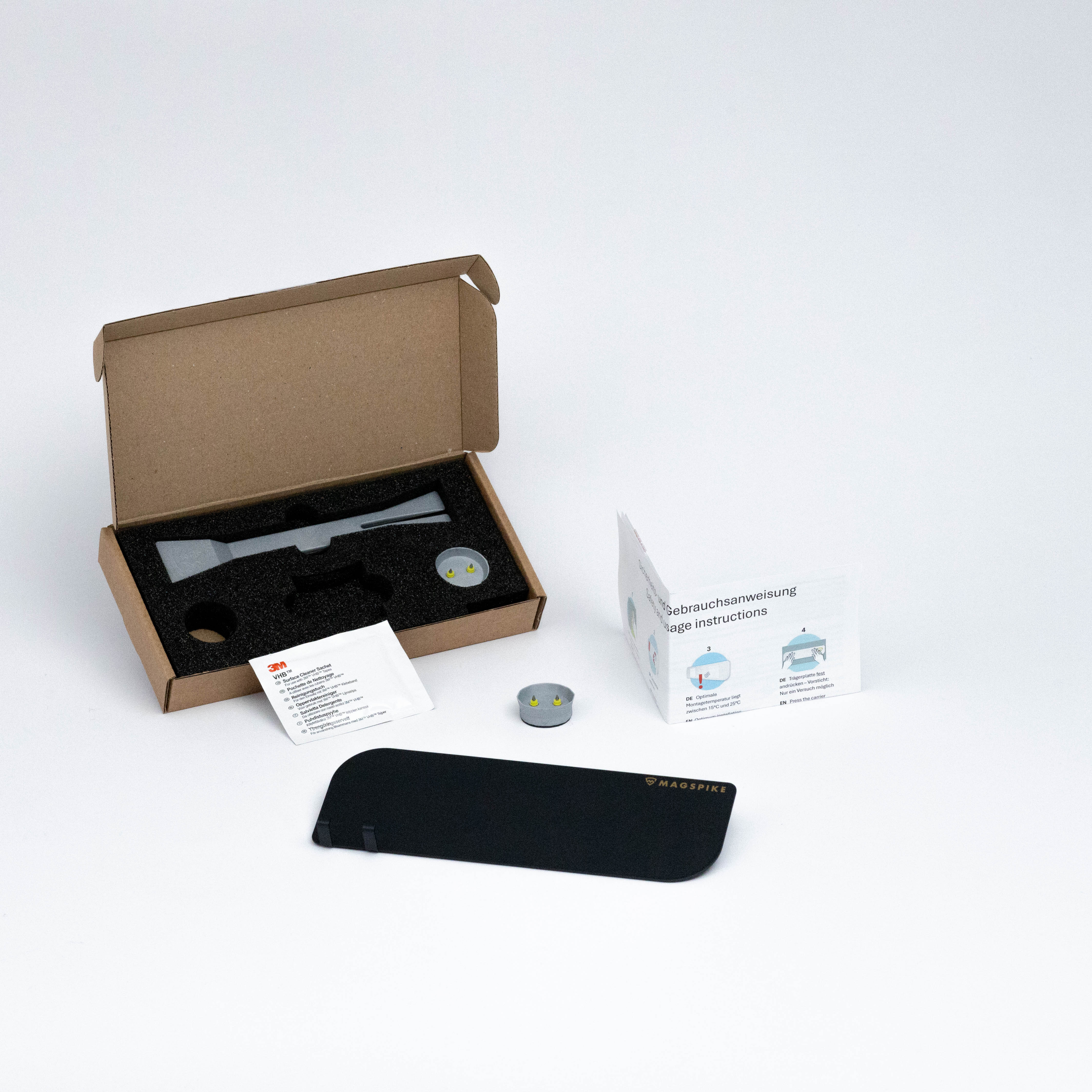 MagSpike® Set M (with Hooks)