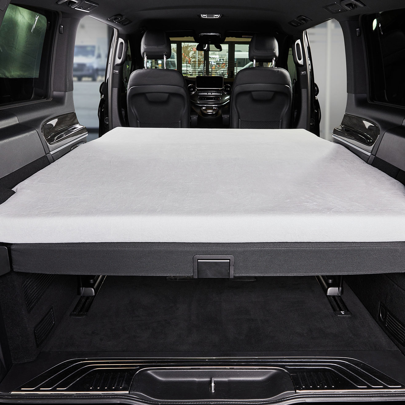 Brandrup Spannbettlaken Nicki Plüsch, weiß, ACTIVITY & HORIZON Brandrup Spannbettlaken Nicki Plüsch, weiß, ACTIVITY & HORIZON