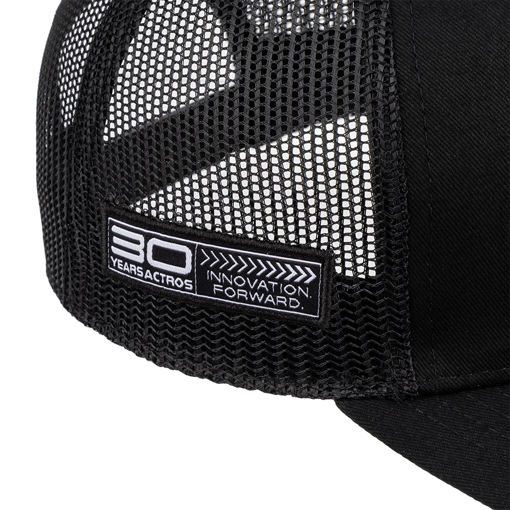 Mercedes-Benz Trucks Casquette Trucker Édition Limitée 30 Ans Actros