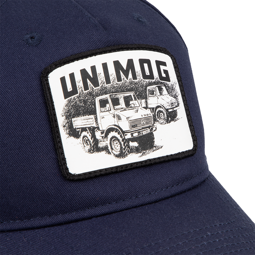 Unimog Heritage Cap