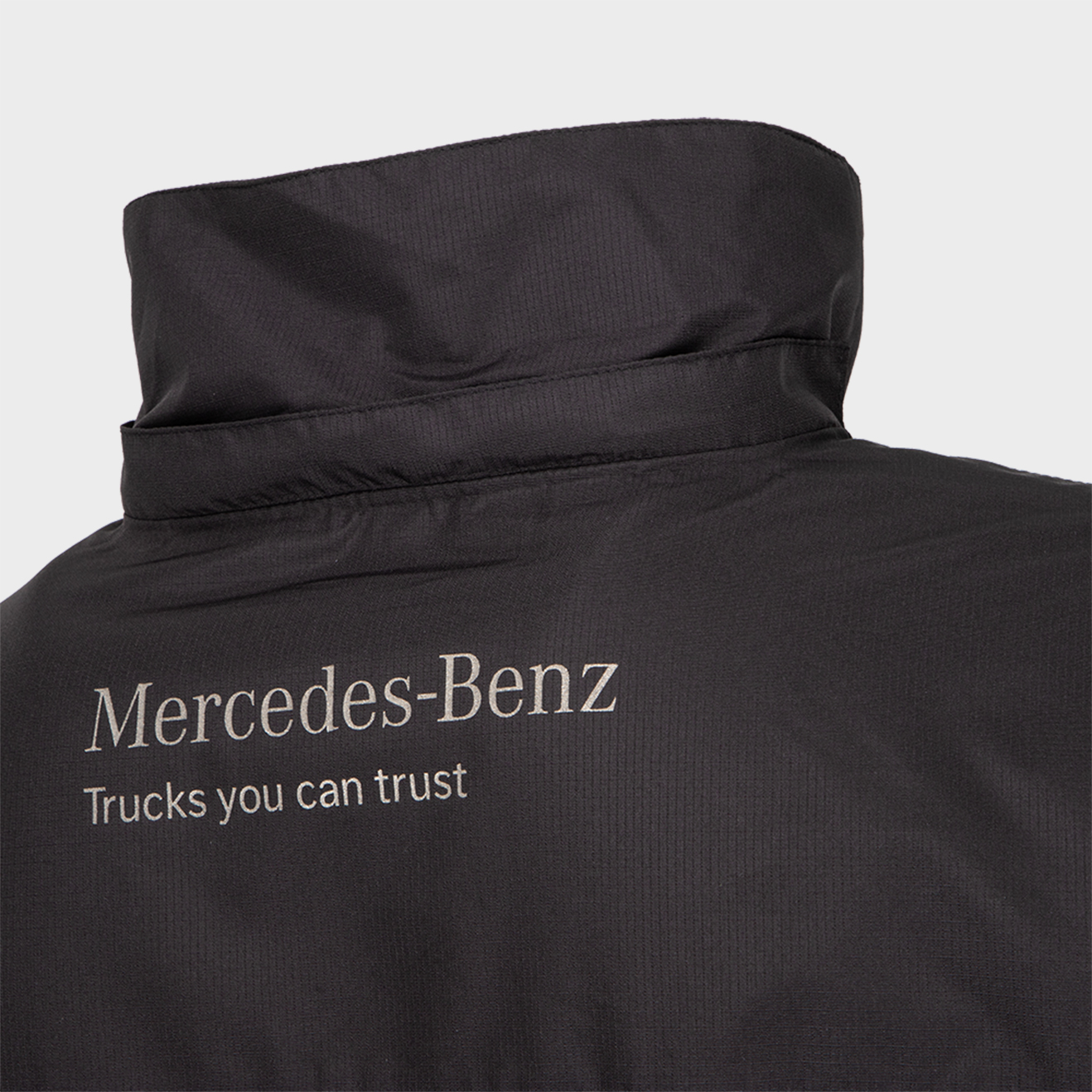 Mercedes-Benz Fahrerjacke, schwarz