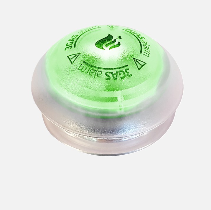 Alarme 3Gas 12/24 V