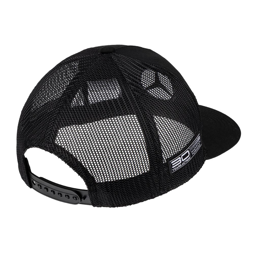 Mercedes-Benz Trucks Casquette Trucker Édition Limitée 30 Ans Actros