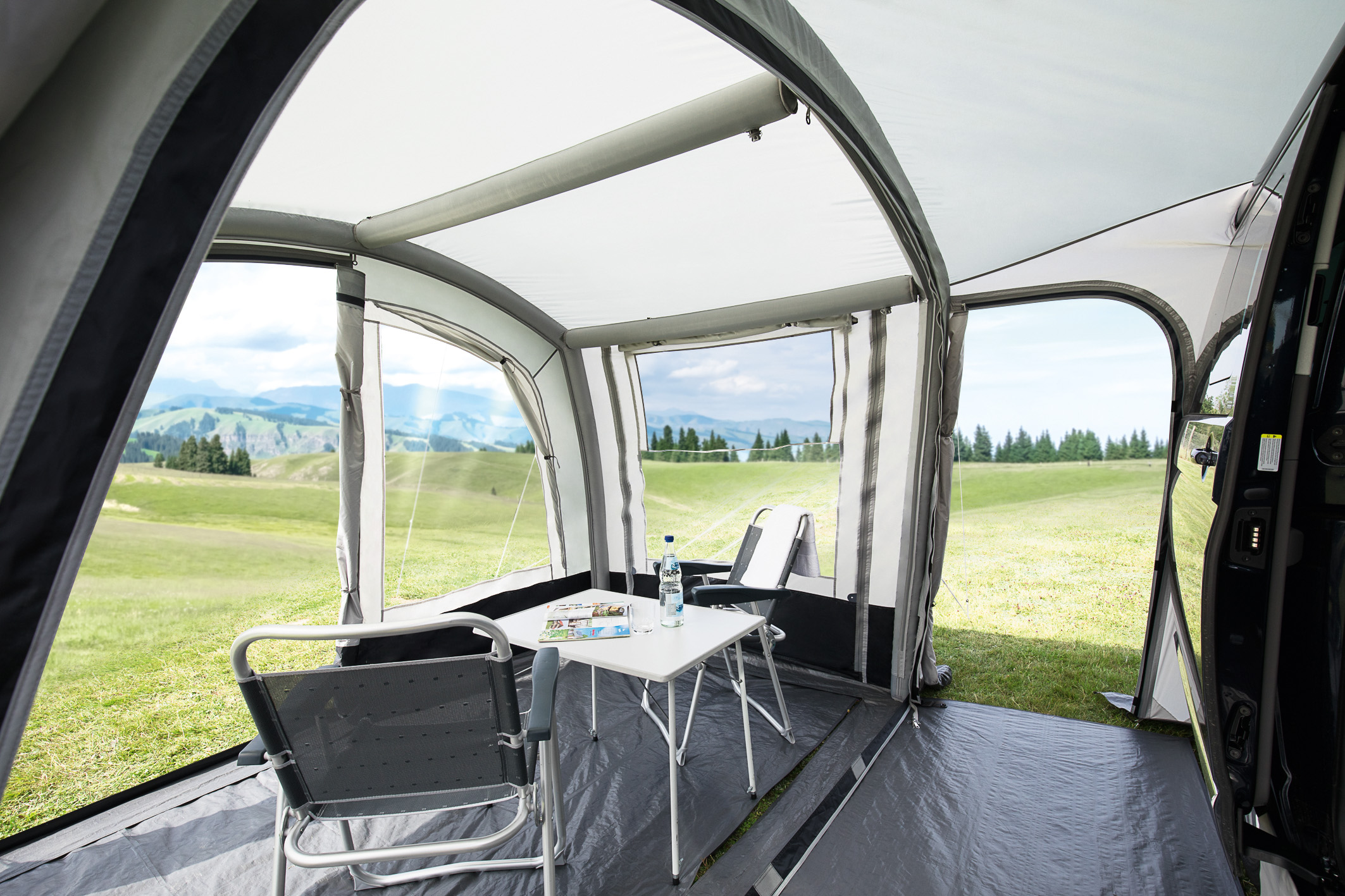 dwt RODEO AIR - Buszelt