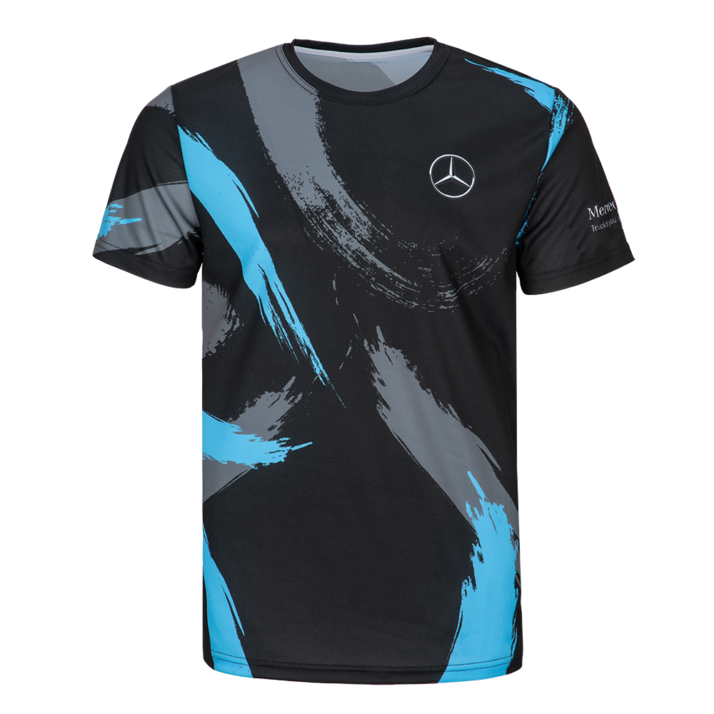 Mercedes-Benz Trucks Sport T-Shirt, unisex
