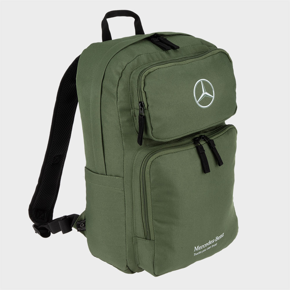 Mercedes-Benz Trucks backpack